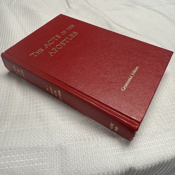 Accents The Acts Of The Apostles Vol 4 Conflict Of